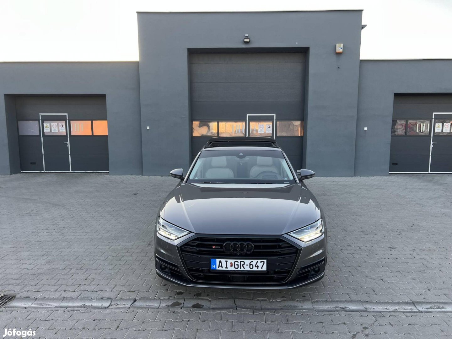 AUDI A8 Lang 50 TDI quattro Tiptronic ic [4 sze...